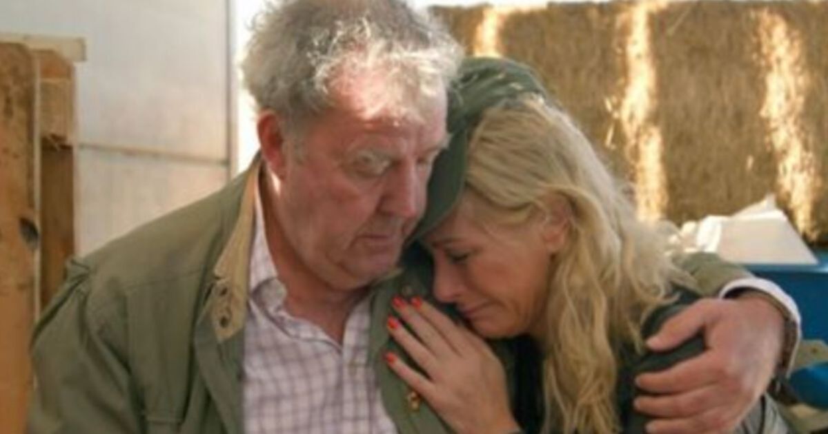 Jeremy Clarkson shares emotional update with Lisa Hogan | UK News