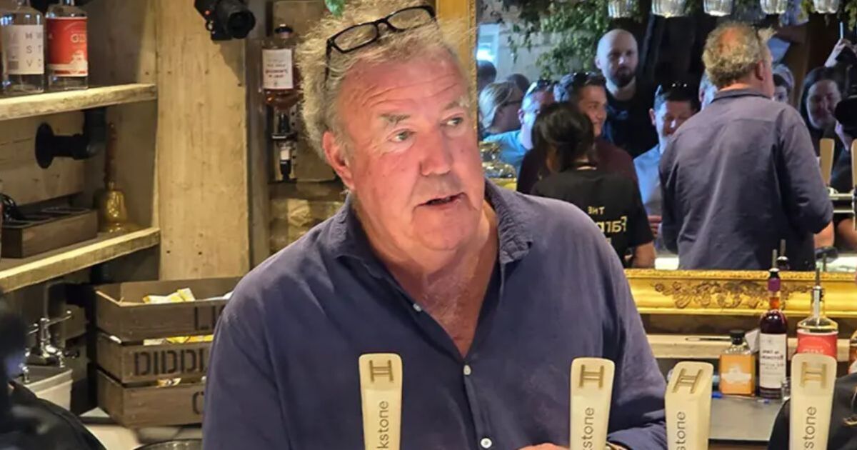 Jeremy Clarkson's pub hit with devastating blow after | UK News
