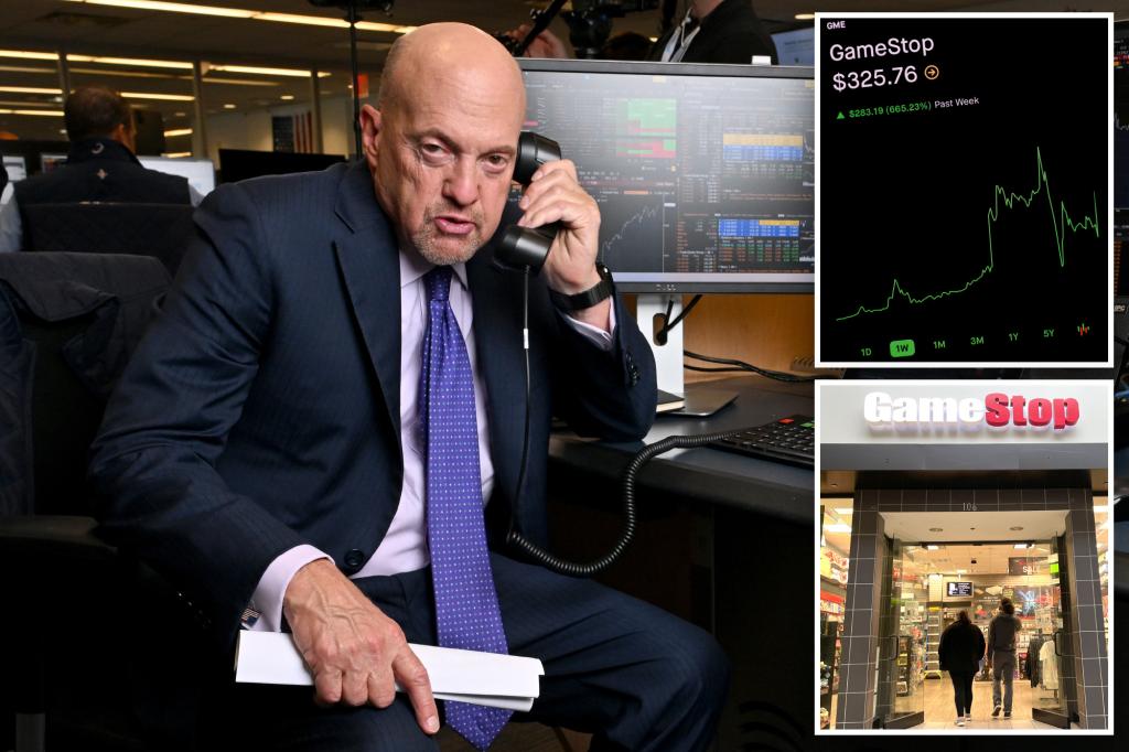 Jim Cramer says he needed to hire bodyguards after | Gossip Wire