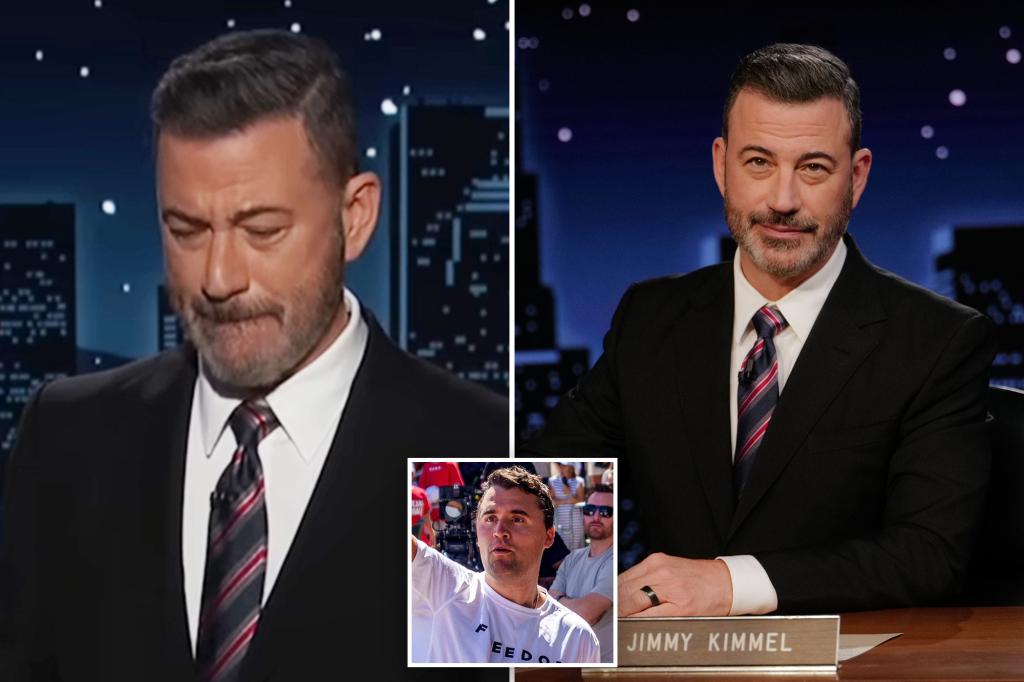 Jimmy Kimmel accused of lying again about casting | Gossip Wire