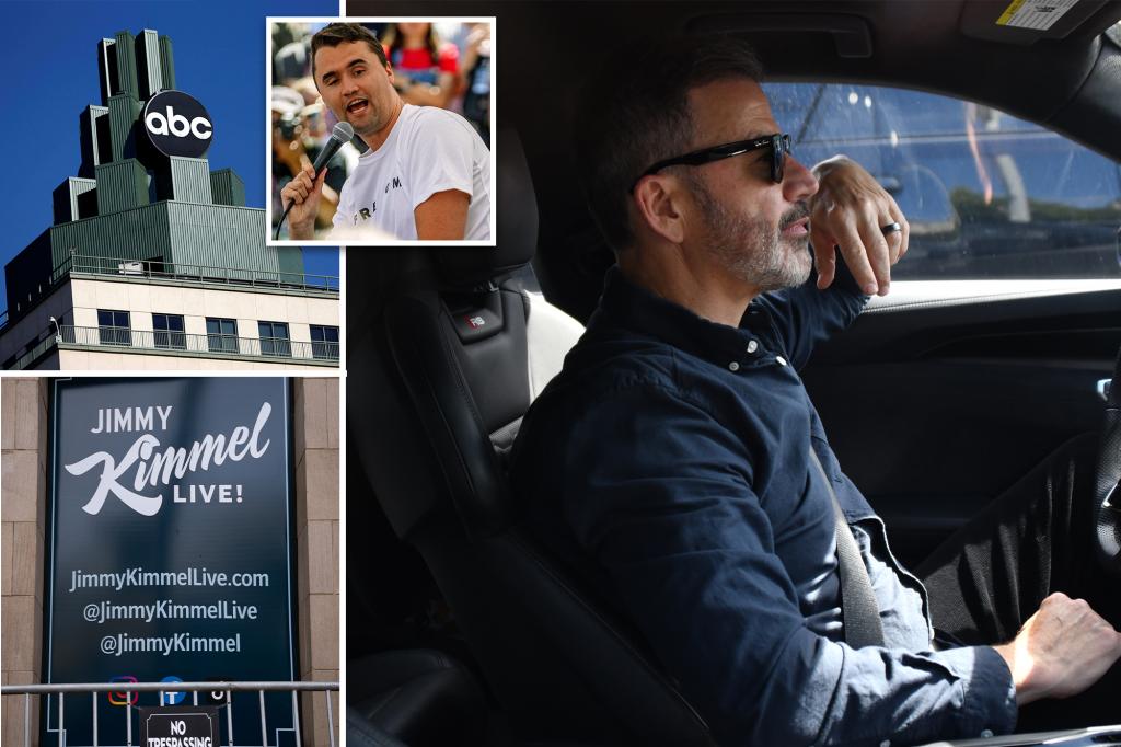 Jimmy Kimmel digs in, refuses to apologize for | Gossip Wire