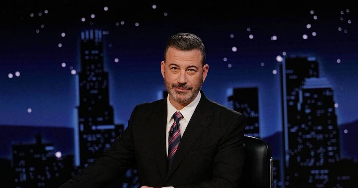 Jimmy Kimmel fights tears in monologue & outlines | TV Shows