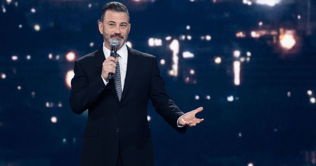 Jimmy Kimmel Live! pulled from schedules ‘indefinitely' | UK News