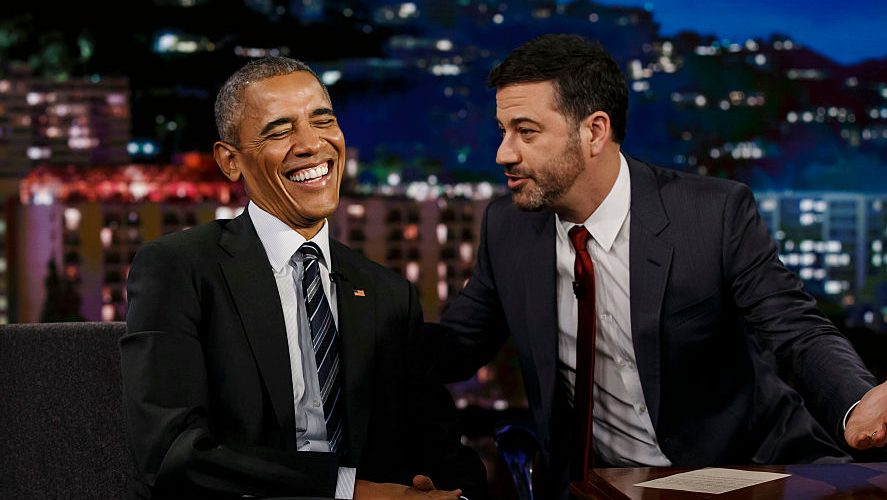 ‘Jimmy Kimmel Live’ Ratings: Were They Low in | Gossip Wire