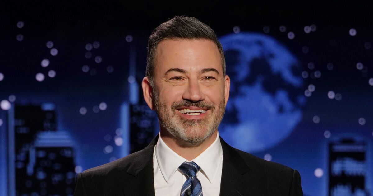 Jimmy Kimmel says 'germany offered' him a job - TV | TV Shows