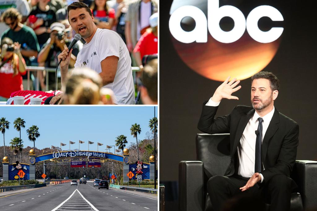 Jimmy Kimmel suspension from ABC sparks boycott | Gossip Wire
