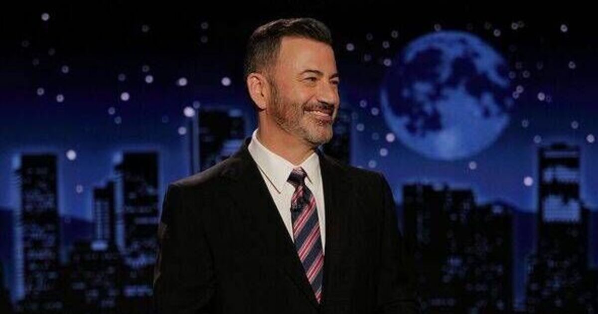 Jimmy Kimmel's innermost thoughts on being
