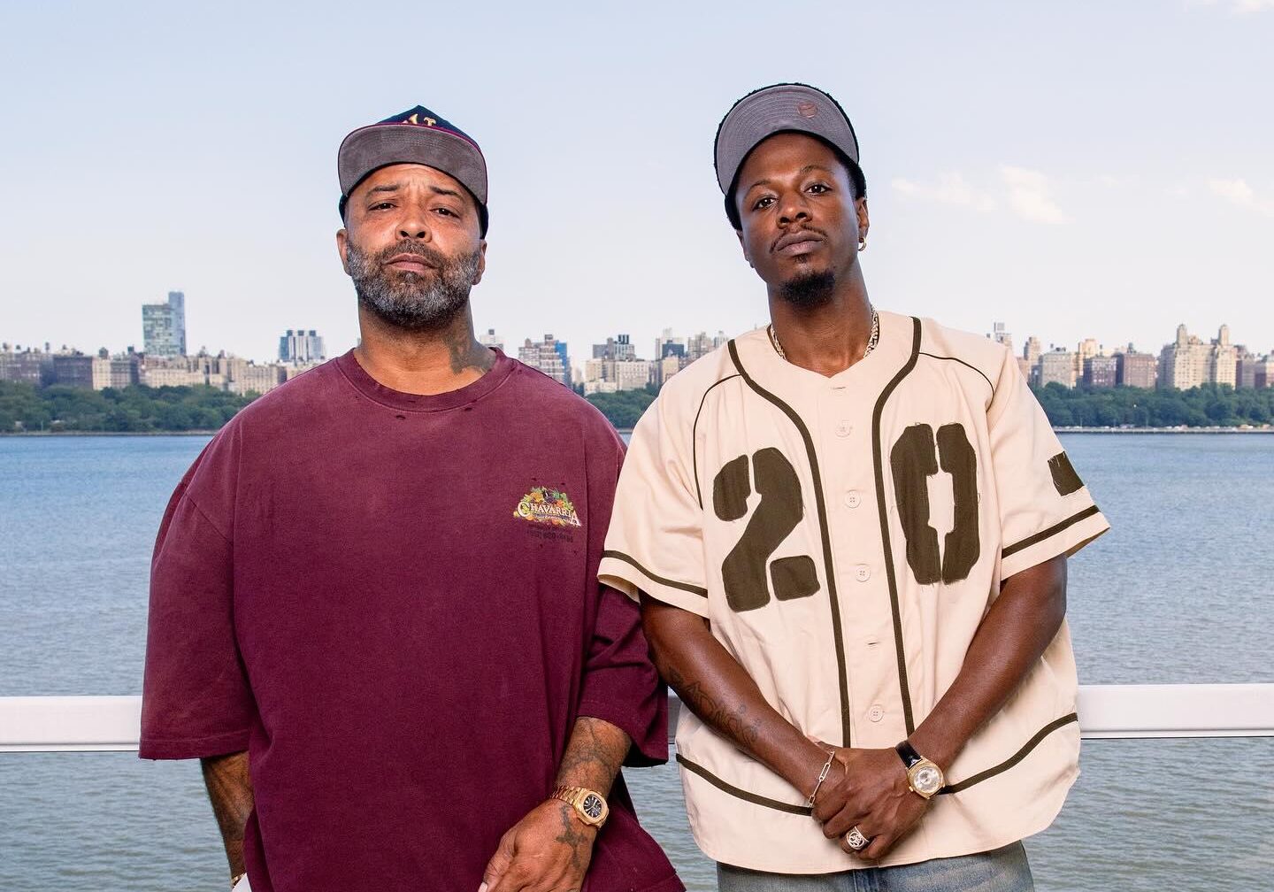 Joe Budden And Joey Bada$$ Spark Collaboration | Gossip Wire News