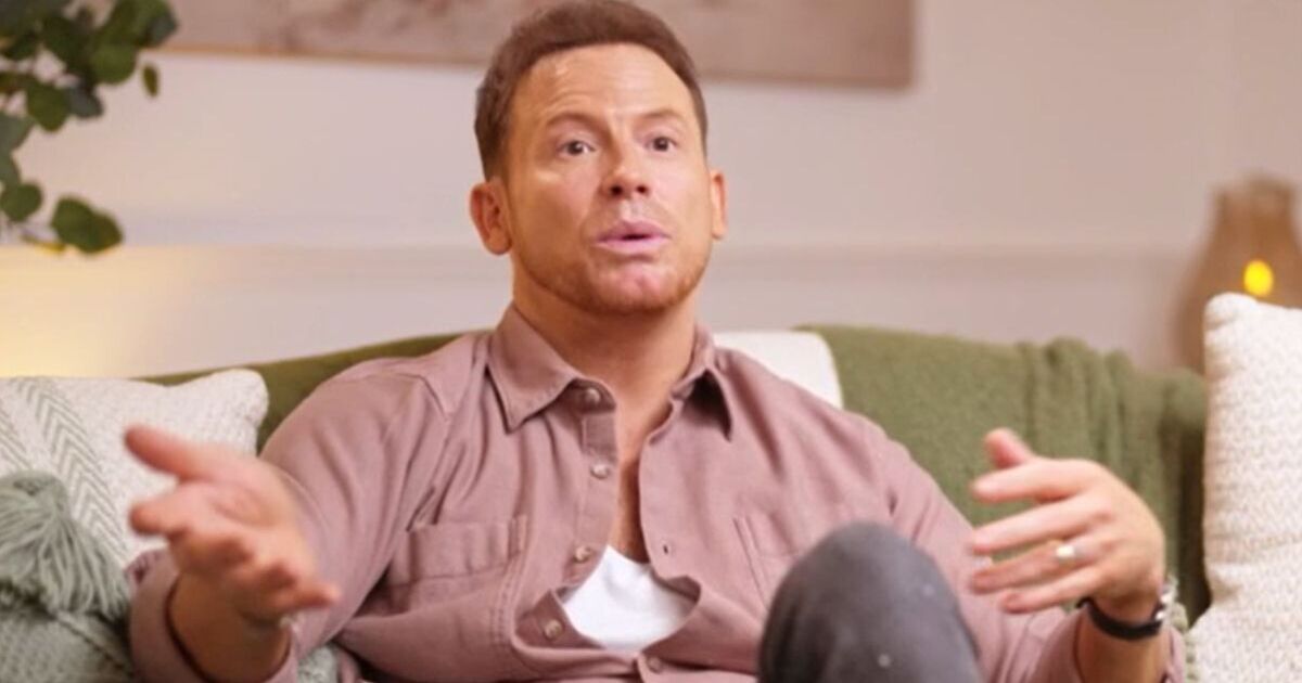 Joe Swash issues parenting admission about Stacey | UK News