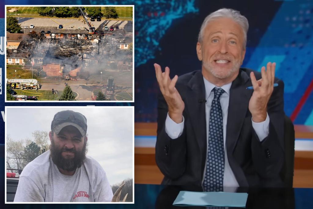 Jon Stewart rips 'narcissistic media' for | Gossip Wire