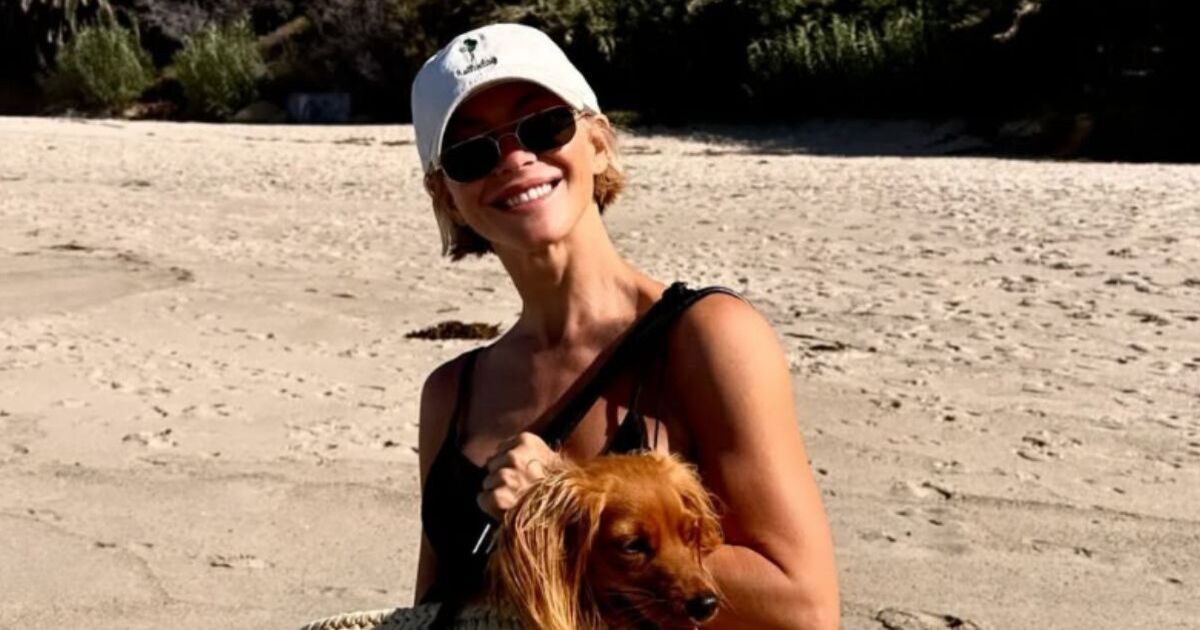 Julianne Hough showcases bikini body ahead of DWTS | TV Shows