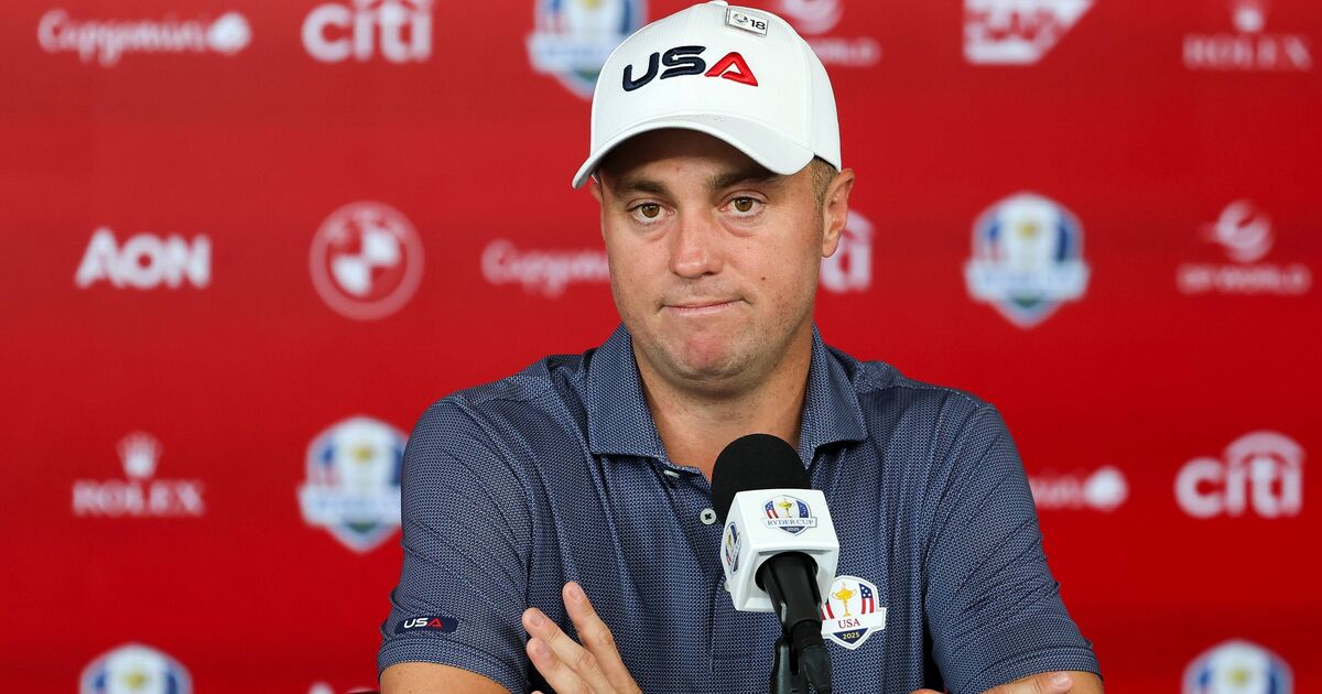 Justin Thomas concerned Bethpage fans may turn on | Golf News