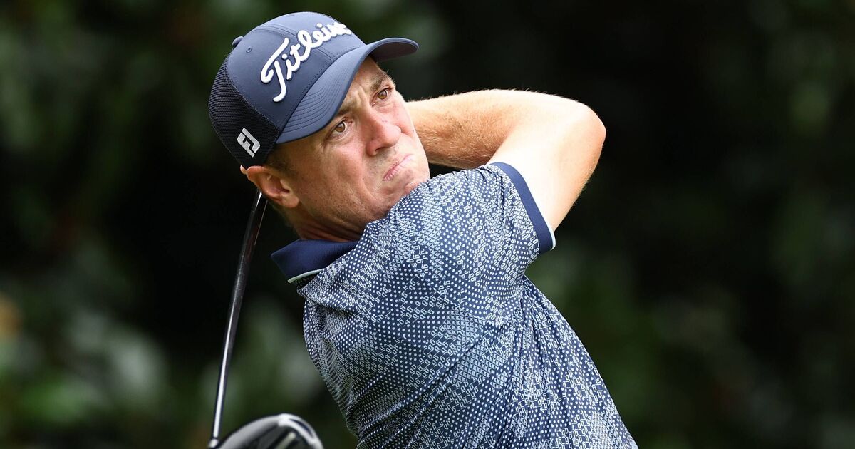 Justin Thomas suffers 'dad life' injury ahead of | Golf News