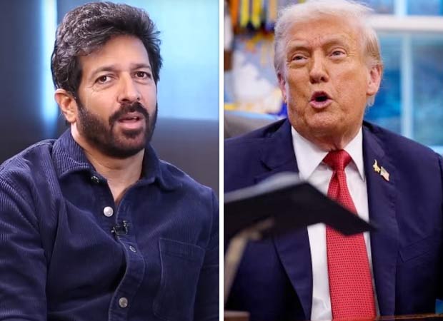 Kabir Khan REACTS to Donald Trump’s 100% duty on | Indian movie News