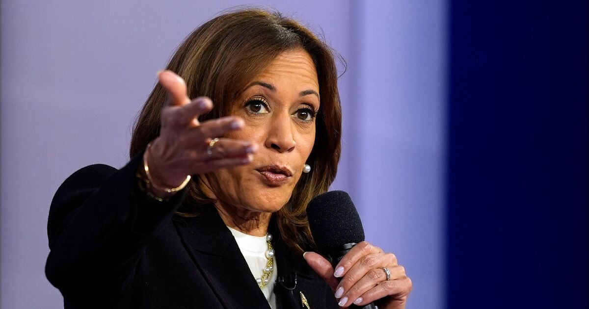 Kamala Harris goes scorched earth on Democrats | Political News