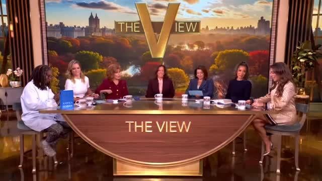 Kamala Harris Reflects On Election Loss In Candid | Gossip Wire News