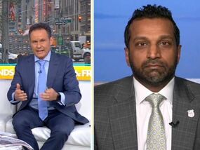 Kash Patel unapologetic over tweet as he's | Latest US News