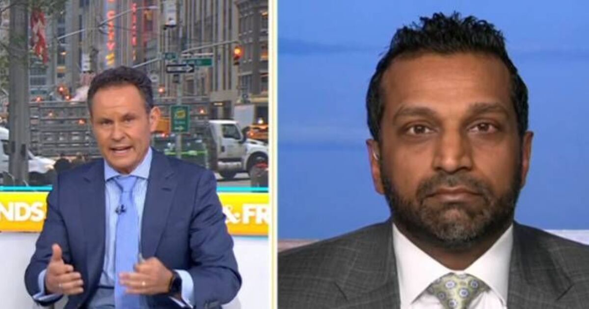 Kash Patel unapologetic over tweet while on Fox | TV Shows