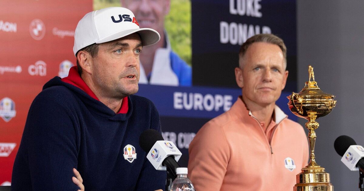 Keegan Bradley and Luke Donald make feelings on | Golf News