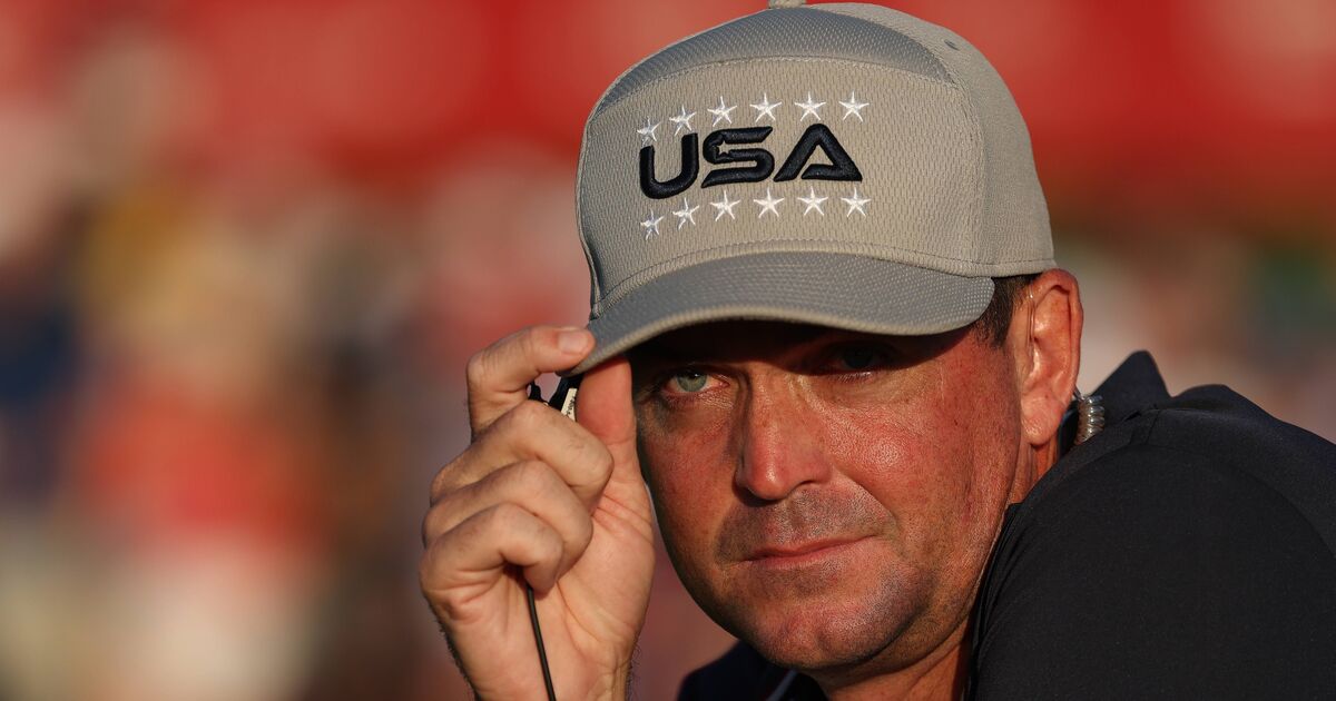 Keegan Bradley doubles down on Ryder Cup strategy | Golf News