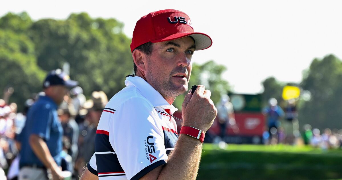 Keegan Bradley told 'chip on shoulder' led to | Golf News