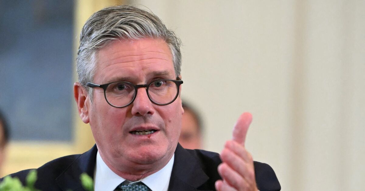Keir Starmer destroyed on TalkTV in humiliating | UK News