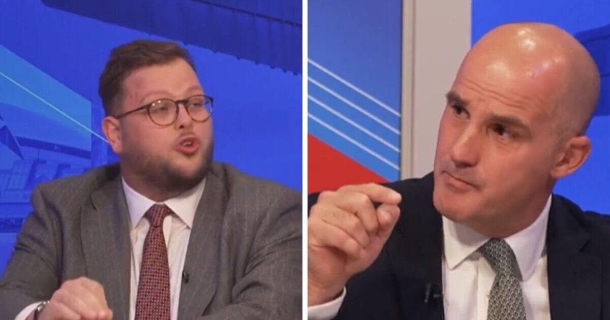 Keir Starmer ripped apart with just three words as GB | UK News