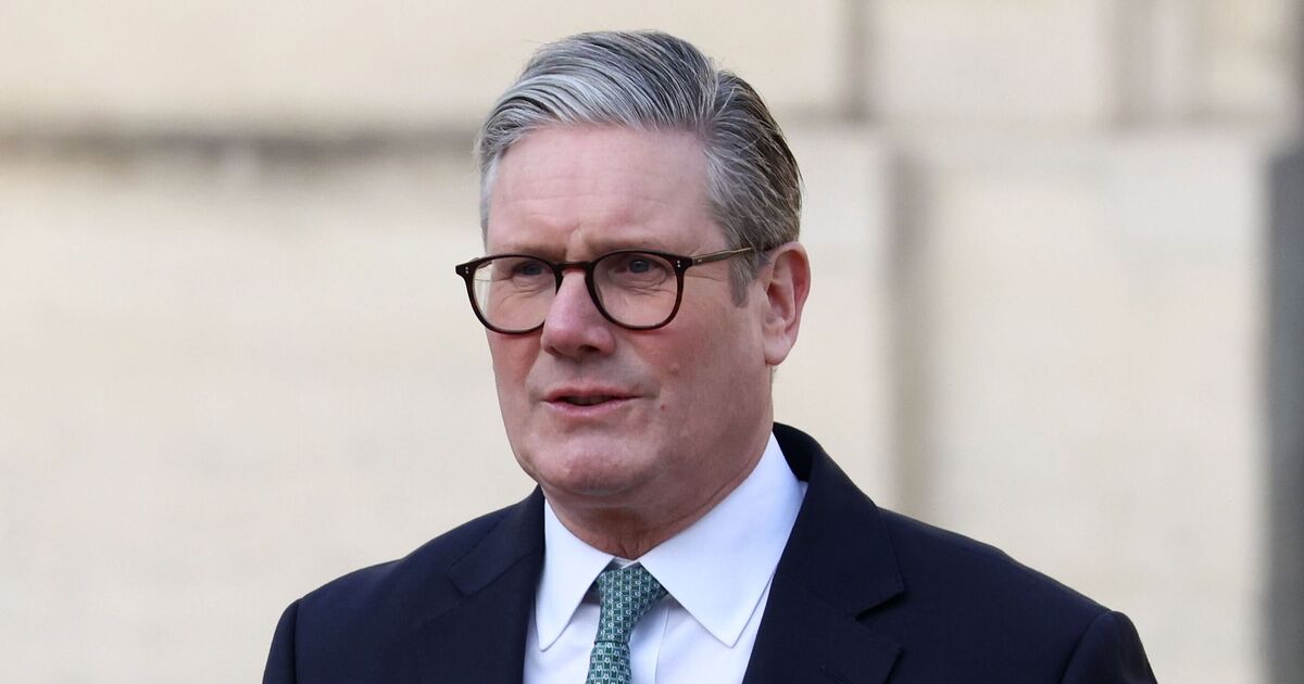 Keir Starmer torn apart on GB News with just three | UK News