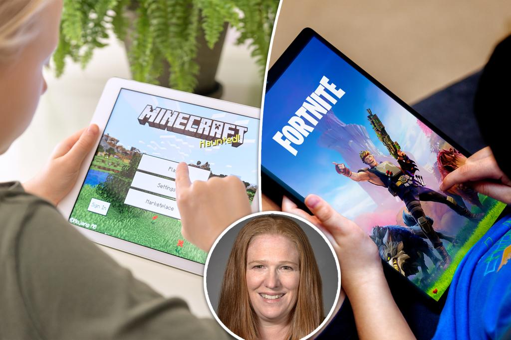 Kids growing up with 'Minecraft' and 'Fortnite' | Lifestyle News