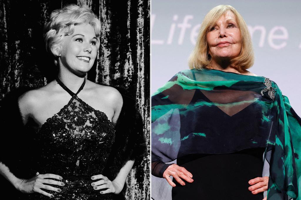 Kim Novak, 92, says 'it's close to the end' as | Gossip Wire