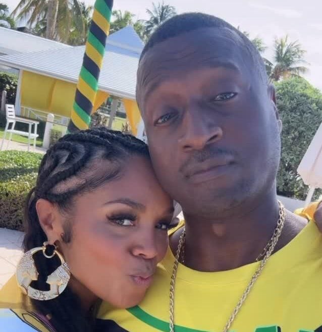 Kirk Frost Celebrates Jamaican Getaway With Wife | Gossip Wire News