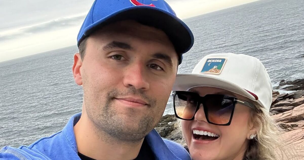 Kirk’s wife's tribute to 'freedom fighter' husband | Political News