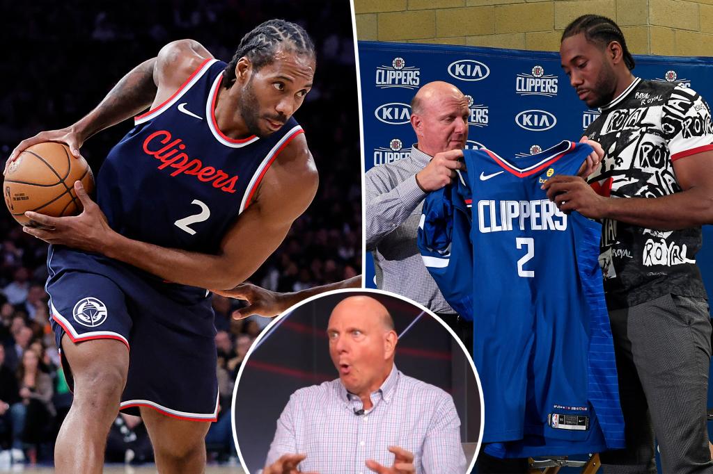 LA Clippers owner Steve Ballmer breaks silence | Sports News