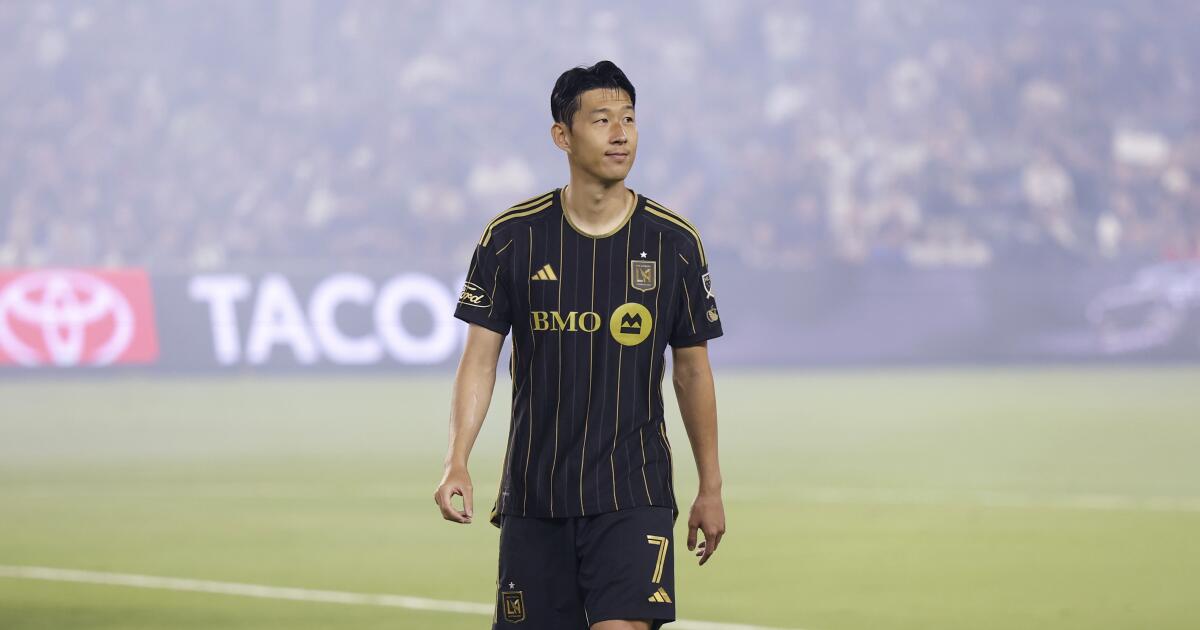 LAFC must do a better job of showcasing Korean