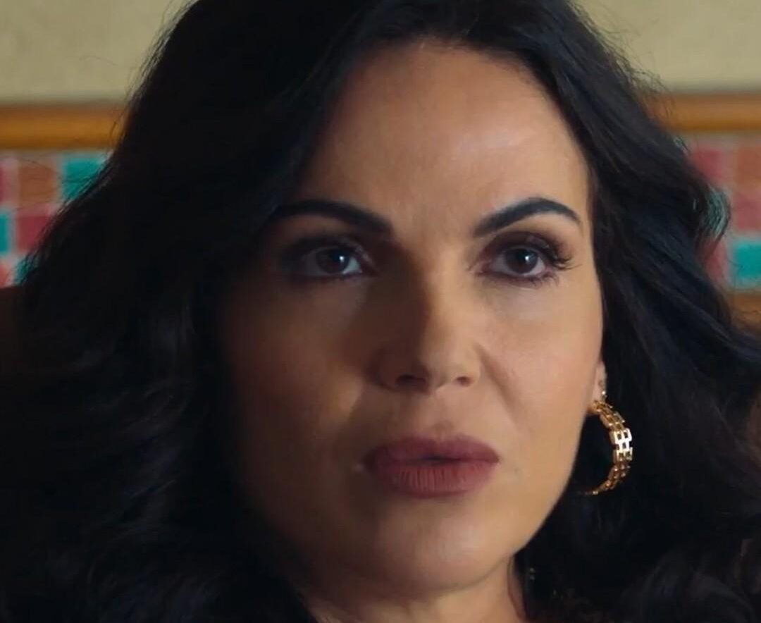 Lana Parrilla’s Fashion Reign Continues On USA | Gossip Wire News