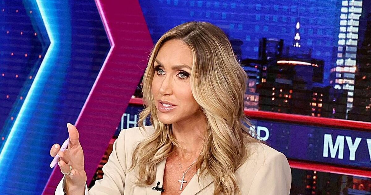 Lara Trump asks NFL hero to confirm Donald's | Golf News