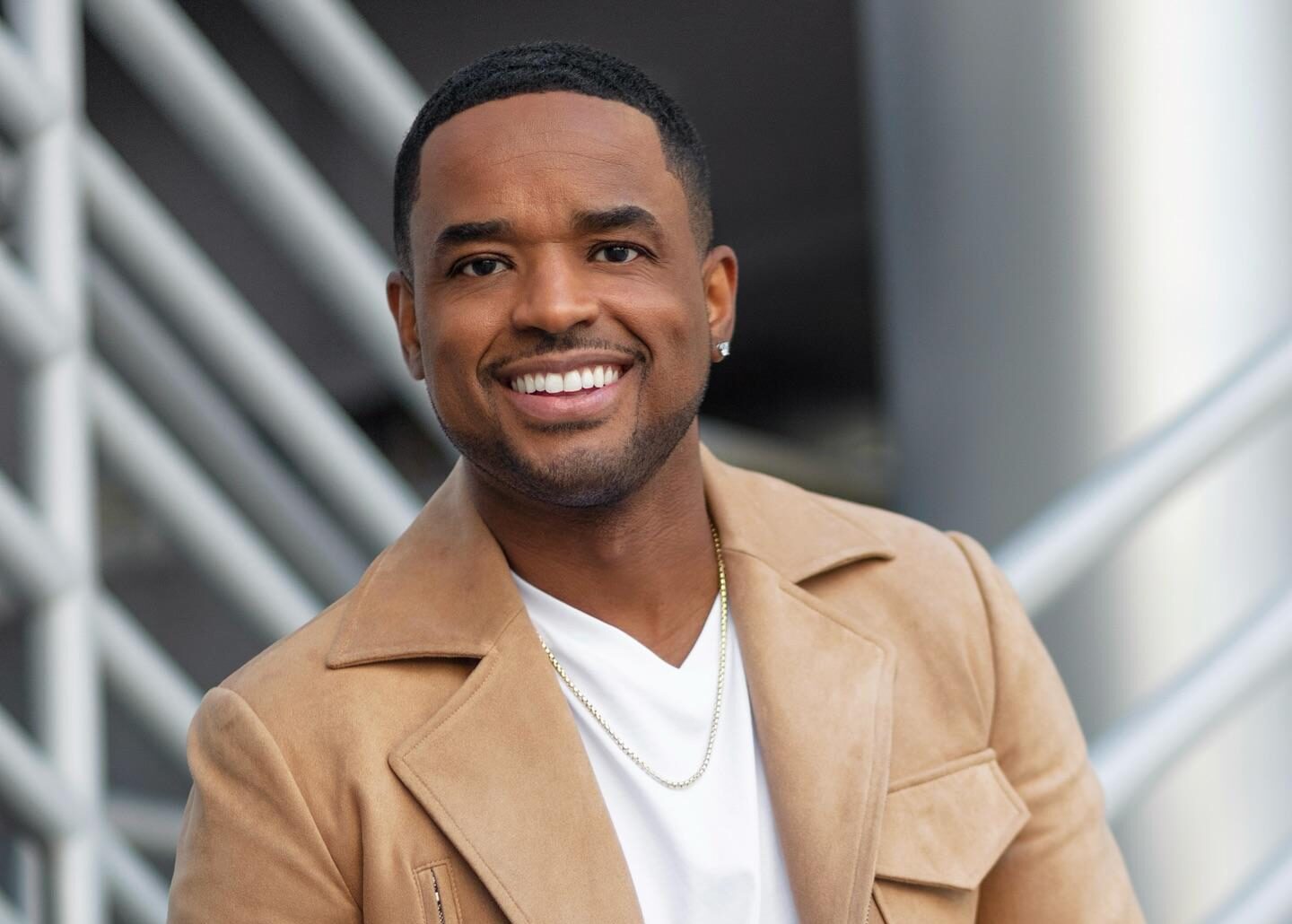 Larenz Tate Celebrates His Milestone 50th Birthday | Gossip Wire News