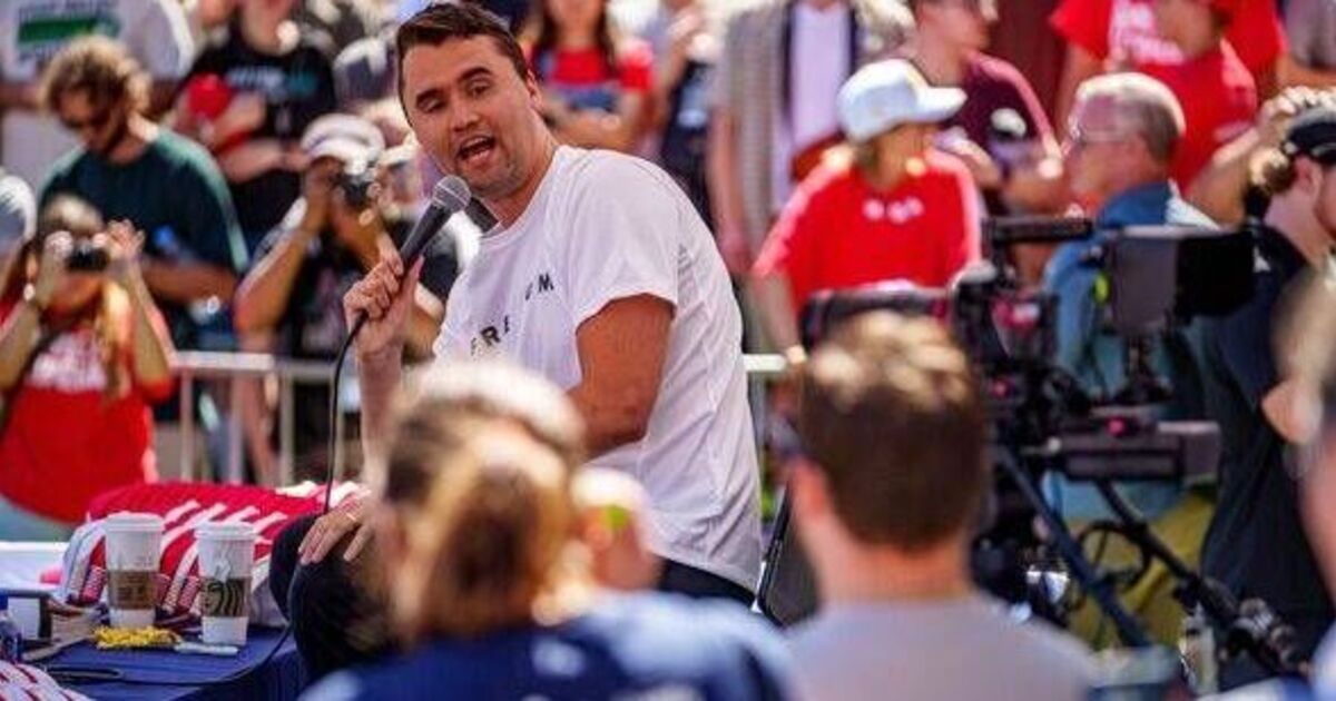 Lawmaker told to resign after saying Charlie Kirk