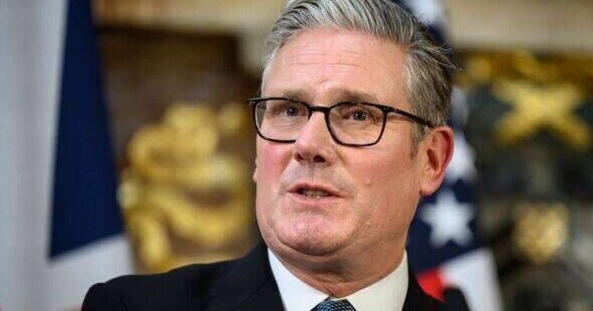 Lawyer told Starmer chief of staff to claim £740k | Political News