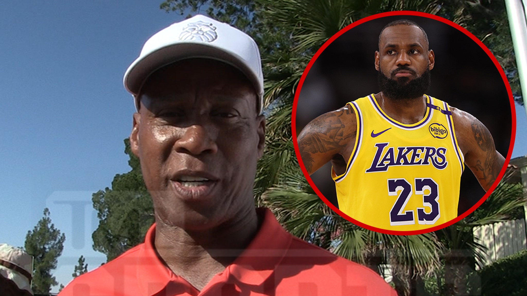 LeBron James Doesn't Deserve Lakers Statue