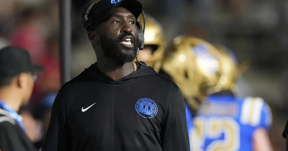 Letters: Coach DeShaun Foster and Bruins are in