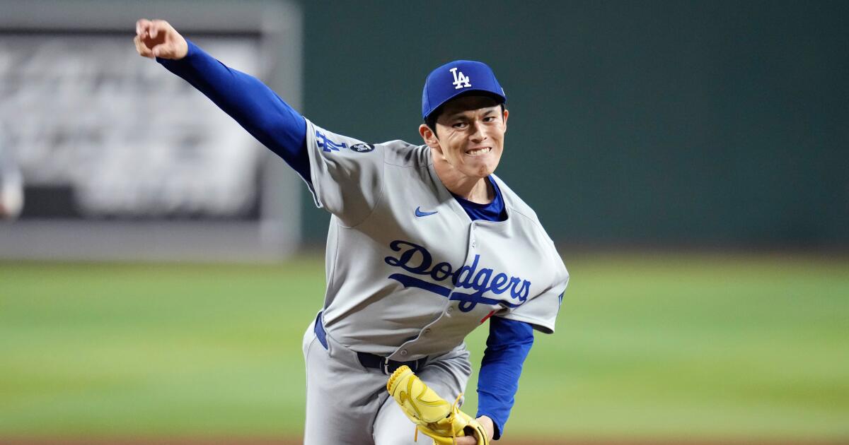 Letters to Sports: Dodgers just can't get no