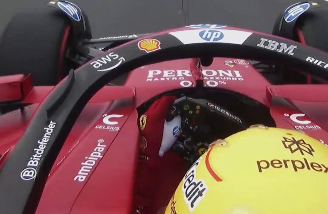 Lewis Hamilton Receives Five-Place Grid Penalty | Gossip Wire News