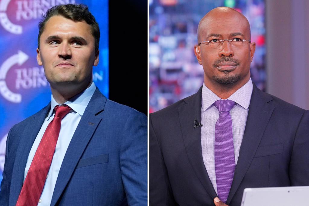 Liberal GWN analyst Van Jones shares ‘shocking’ | Gossip Wire