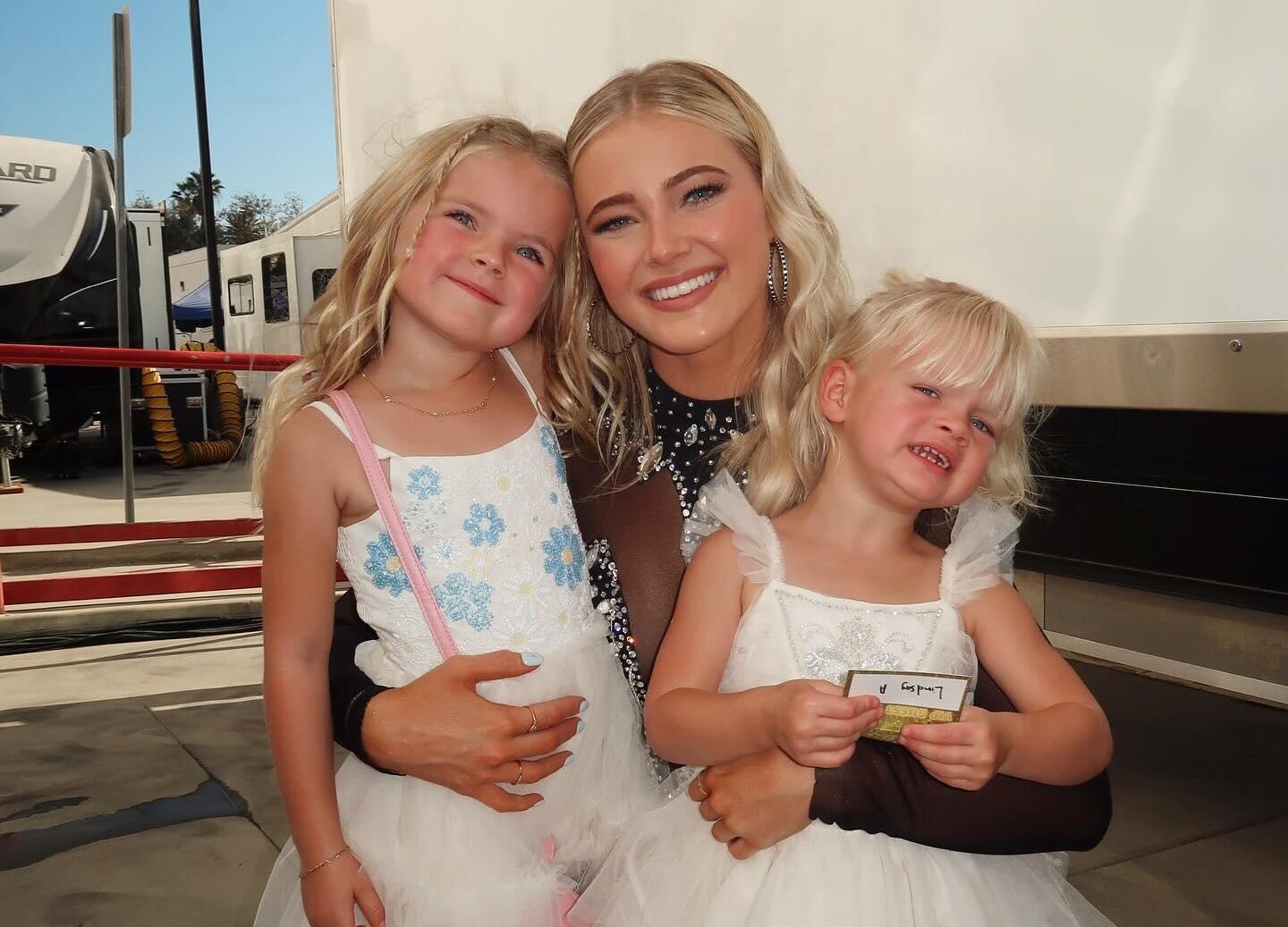 Lindsay Arnold Cusick Celebrates Sister Rylee | Gossip Wire News
