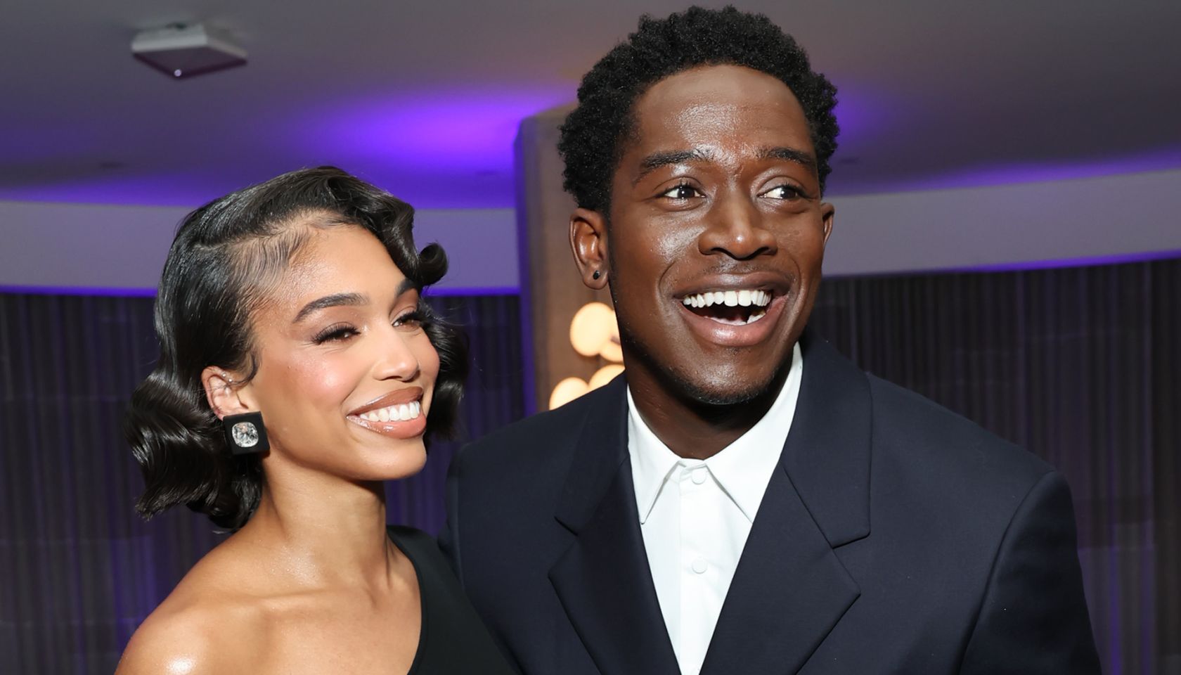 Locked In Again? Exes Lori Harvey & Damson | Gossip Wire
