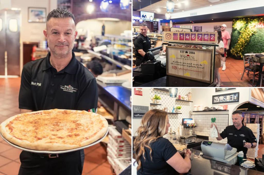 Long Island pizzeria goes viral with saucy videos | Lifestyle News