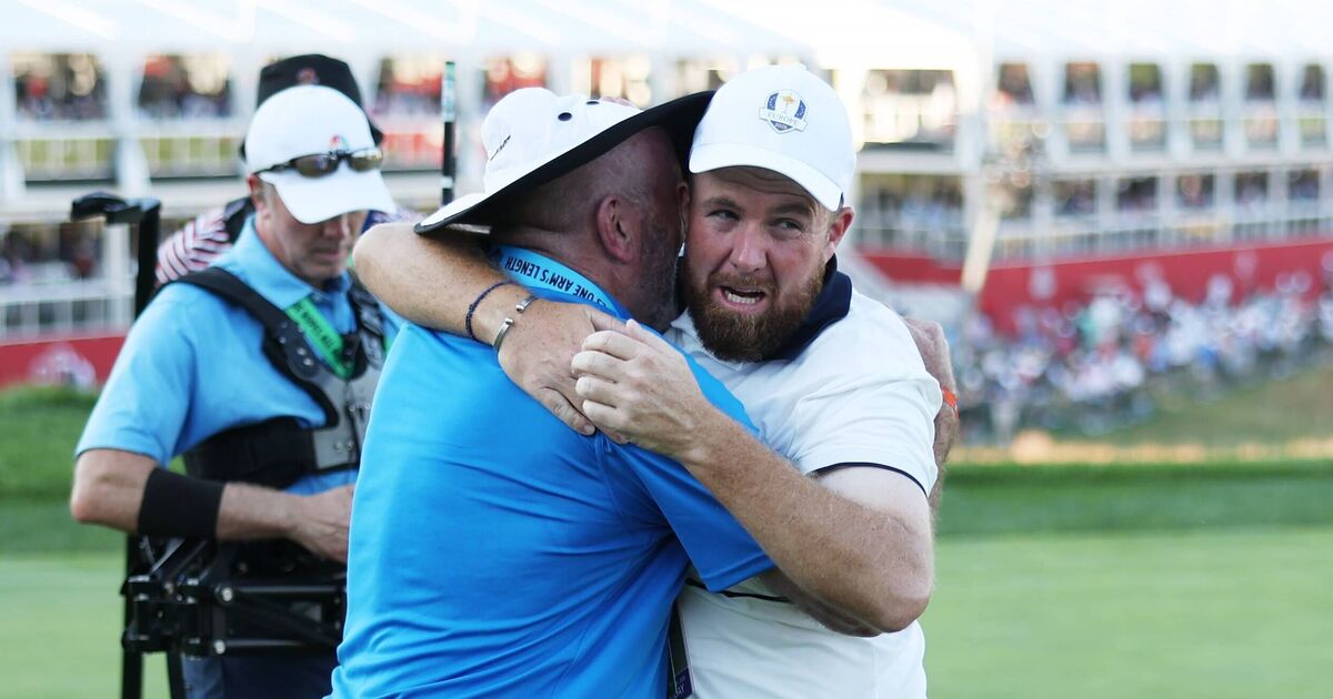 Lowry made admission to dad over winning Ryder Cup | Golf News