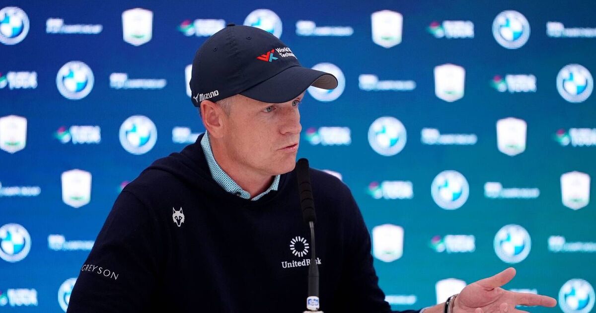 Luke Donald issues warning to Team USA over Ryder | Golf News