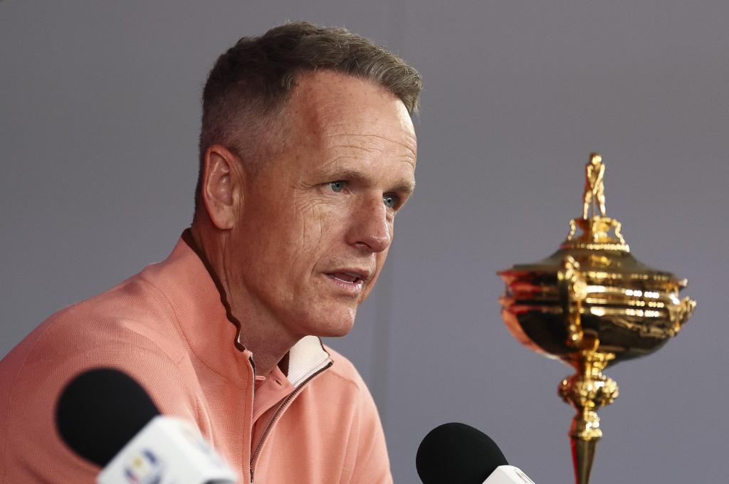 Luke Donald's Ryder Cup captaincy can be key for | Sports News